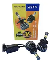 Comprar Juego Bombillos Led Luces Bajas Ford Fiesta Move