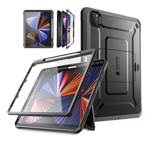 Case Supcase 360° Para iPad Pro 12.9 2022 A2436 A2764 M2