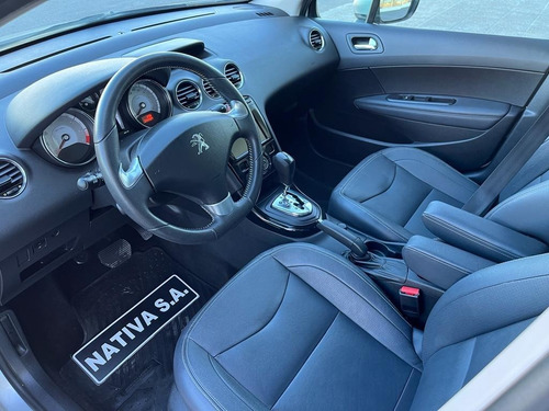 Imagen 15 de 18 de Peugeot 308 Feline Thp Triptronic