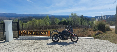 Imagen 10 de 11 de Honda Cb500f