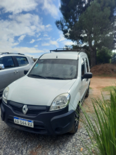 Renault Kangoo 1.6 Furgon Ph3 Confort 5as Lc