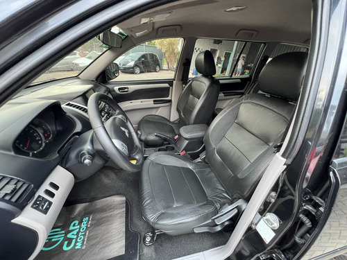 Mitsubishi Pajero Dakar 3.5 4x4 Flex 5p Aut.