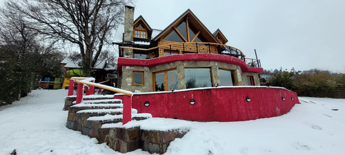 Imagen 9 de 30 de Departamento En Cabaña De Montaña Con Vistas Espectaculares Al Cerro Chapelco En San Martín De Los Andes (precio Aplica Para Período Dic-mar P/2 Pers)