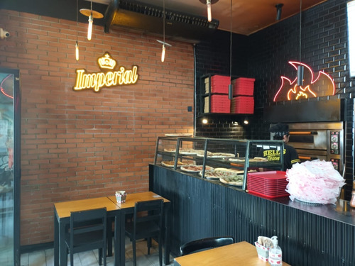 Imagen 23 de 23 de Fondo De Comercio A La Venta , Excelente Pizzeria , Reconocida Franquicia !!