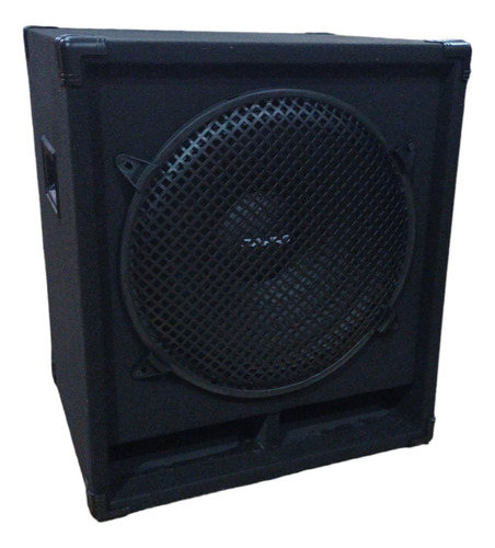 Bafle De Graves Frontal 15 PuLG.jahro Jb600 Rms Oferta!