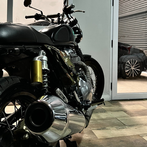 Royal Enfield Interceptor 650