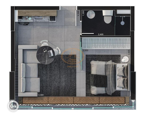 Apartamento Com 1 Dormitório(s) Localizado(a) No Bairro Jardim Paulista Em São Paulo / São Paulo - 4941:909333