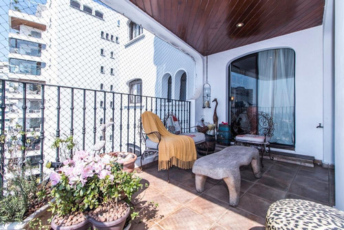Apartamento Em Jardim Marajoara, São Paulo/sp De 280m² 4 Quartos Para Locação R$ 9.000,00/mes - Ap471579