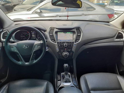 Imagem 4 de 11 de Hyundai Santa Fé Gls V6 3.3 Automatico Flex