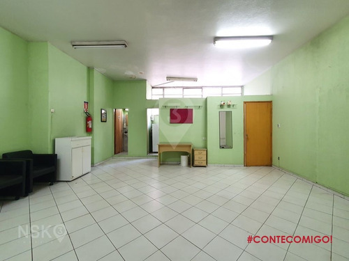 Imagem 3 de 15 de Sala Comercial Para Locação - 35m² - Bela Vista - Nsk3 Imóveis - Ed6409 - Ed6409