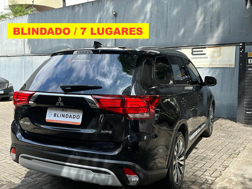 Mitsubishi Outlander 2.0 Hpe Cvt 5p