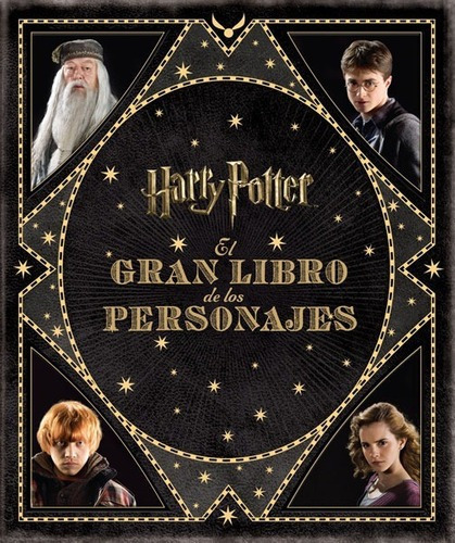 Libro - Harry Potter El Gran Libro De Los Personajes Norma T