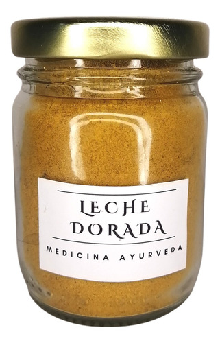 Masala Para Leche Dorada Ayurveda