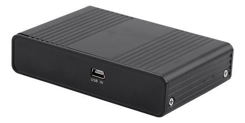 Tarjeta De Sonido De 6 Canales Usb, Óptica Digital Externa,