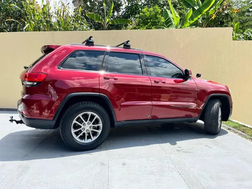 Jeep Grand Cherokee 3.6 Limited