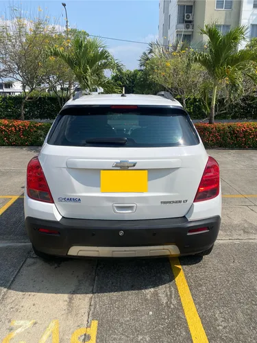 Chevrolet Tracker 1.8 Lt At