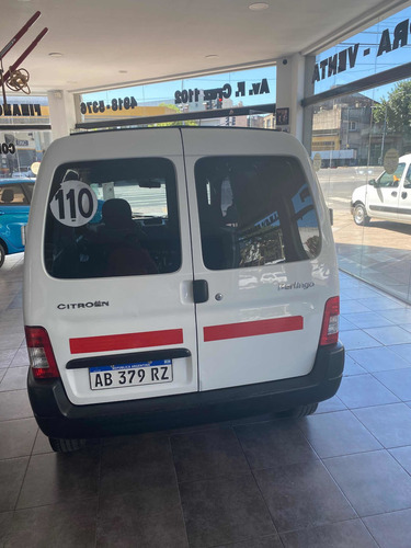 Citroën Berlingo 1.6 Hdi 92 Bussines 2017