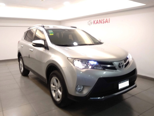 Toyota Rav4 2.0 Vx 4x2 Pana 2013