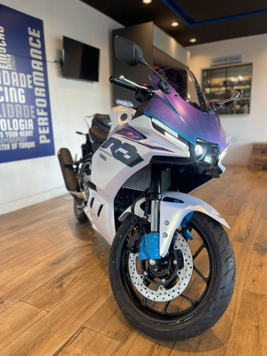 Nova Yzf R3 Abs 2026 Connected 0km - Yamaha Autorizada