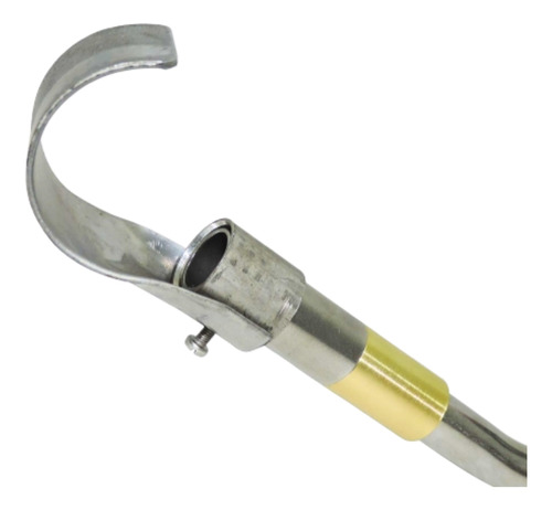 Defletor De Chama Para Maçarico Portatil Tubo Tocha Map 16mm Metal