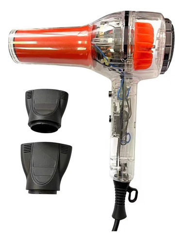 Secador Profesional 3000w Para Cabello Con Iónes Negativos