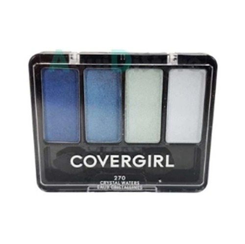 Paleta Sombra Covergirl 270 Para Ojos Crystal Waters