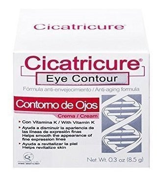 Cicatricure Crema Antienvejecimiento Contorno Ojos Vitamina