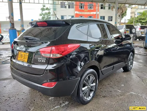Hyundai TUCSON IX-35 2.0l