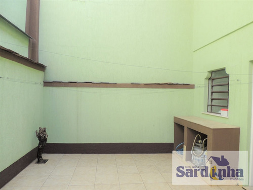 Sobrado À Venda - 186m2 - Vila Sônia - São Paulo - 2793