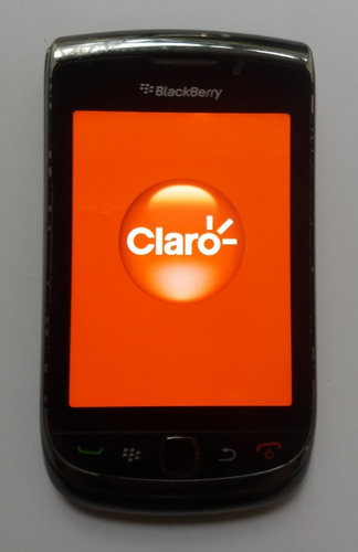 Black Berry 9800 Na Caixa Com Acessórios. Aparelho Funciona.