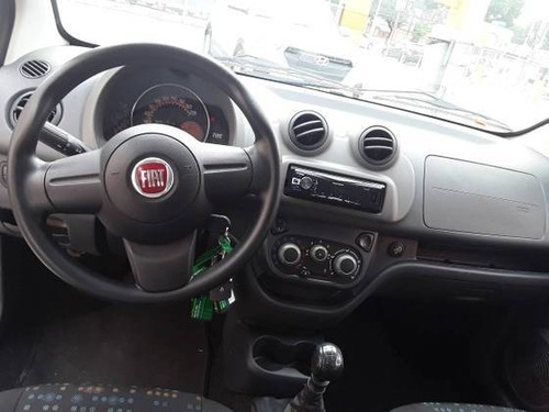 Imagem 3 de 9 de Fiat Fiorino 1.4 Mpi Furgão Hard Working 8v Flex 2p Manual