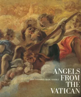 Livro - The Invisible Made Visible. Angels From The Vatican