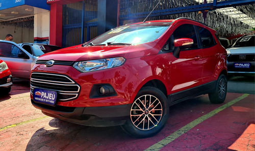 Ford Ecosport 1.6 16v Se Flex Powershift 5p