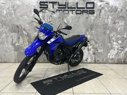 Yamaha Xt 660r 2007