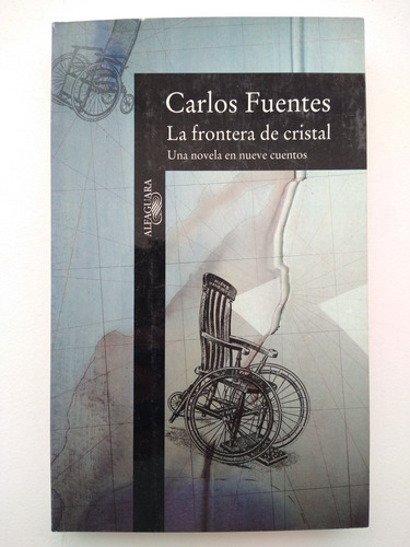 La Frontera De Cristal