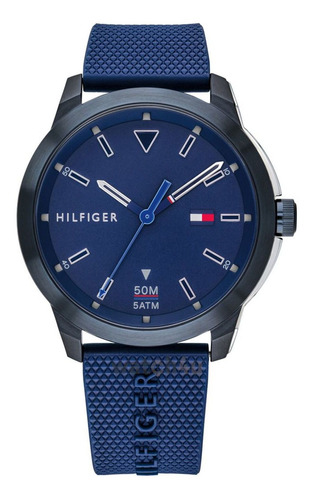 Reloj Tommy Hilfiger 1791621 Azul Hombre