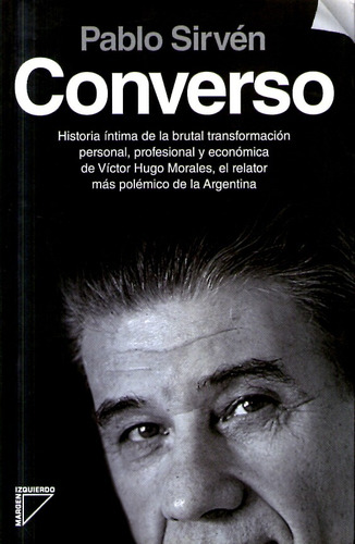Converso Pablo Sirvén Margen Izquierdo - Libro Nuevo | Mercado Libre
