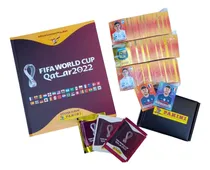 Comprar Album Mundial Qatar 2022 Completo A Pegar Tapa Dura + Extras