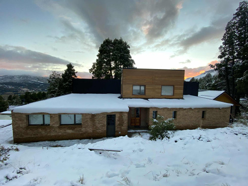 Casa Montaña San Martín De Los Andes Los Riscos Handel