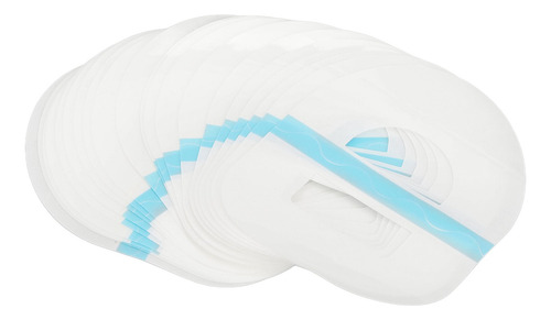 20 Parches Adhesivos Precortados Resistentes Al Sudor