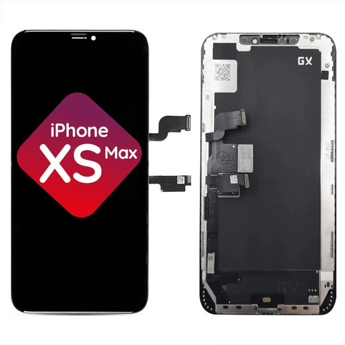 Tela Sensível Ao Toque Gx Oled Lcd Para iPhone XS Max