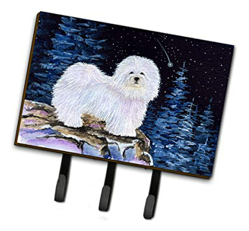 Caroline's Treasures Ss8437th68 Starry Night Coton De Tulear