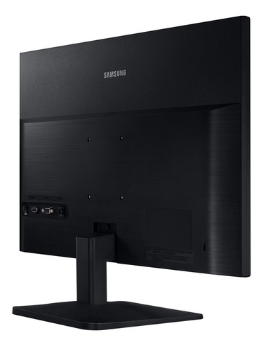 Monitor Samsung Plano 19 Con Tecnología Eye Confort Color Black 100V/240V