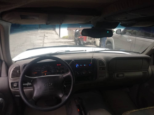 Imagen 6 de 12 de Chevrolet Grand Blazer Automatica 4x4