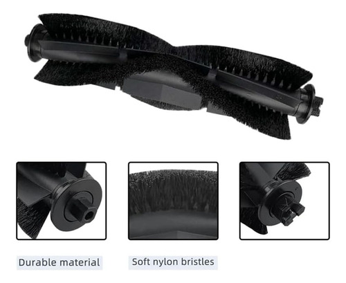 Kit De Trapeador Con Filtro Hepa De Repuesto Para Tikom G800