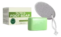 Comprar Jabones Teas Tree Foot Para Eliminar La Humedad De La Piel M