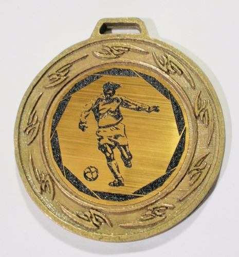 Medalla De Futbol