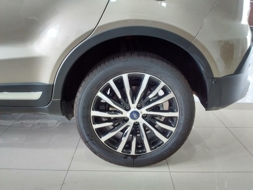 Ford Territory Titanium | 0km