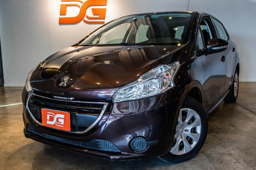 Imagen 23 de 23 de Peugeot 208 Active 1.5n 92.000km 2015 Marron