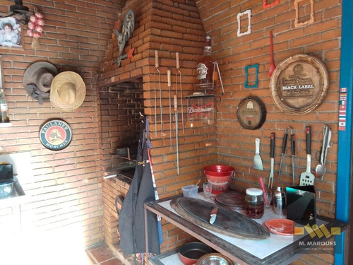 Imagem 12 de 15 de Chácara Em Vila Mogi Moderno - Mogi Das Cruzes, Sp - 3839